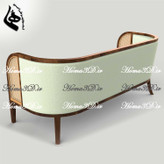 قالبکشی و طراحی و مهندسی کاناپه مدرن بدون منبت - زیبایی در انحناء و فرم ظاهری کلی