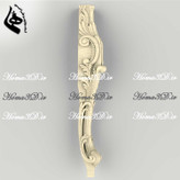 پایه با اصول مهندسی و طراحی و قالبکشی و منبت زیبا و ظریف