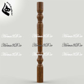 فایل طراحی پایه نرده برای CNC: مدرن، مهندسی شده و هنری