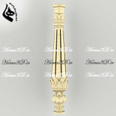 مدل نرده کلاسیک CNC - مدل پایه نرده نئوکلاسیک