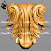 طراحی سرستون سبک کلاسیک اروپایی برای ویلا – مدل آماده برای معماران و طراحان داخلی