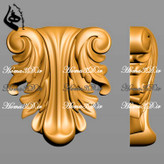 طراحی سرستون سبک کلاسیک اروپایی برای ویلا – مدل آماده برای معماران و طراحان داخلی