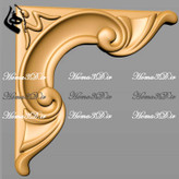 فایل سرستون آماده برای تولید انبوه و سری سازی - دانلود سرستون با جزئیات بالا جهت خروجی CNC