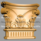 استفاده از اسکن سهبعدی در طراحی سرستون