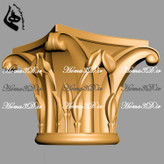 دانلود فایلهای طراحی سرستون برای کارگاههای تولیدی