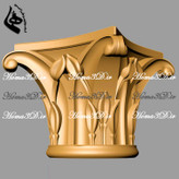 دانلود فایلهای طراحی سرستون برای کارگاههای تولیدی