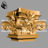 تولید سرستونهای گچبری با تکنیکهای مدرن