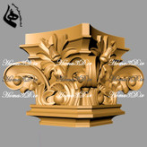 تولید سرستونهای گچبری با تکنیکهای مدرن