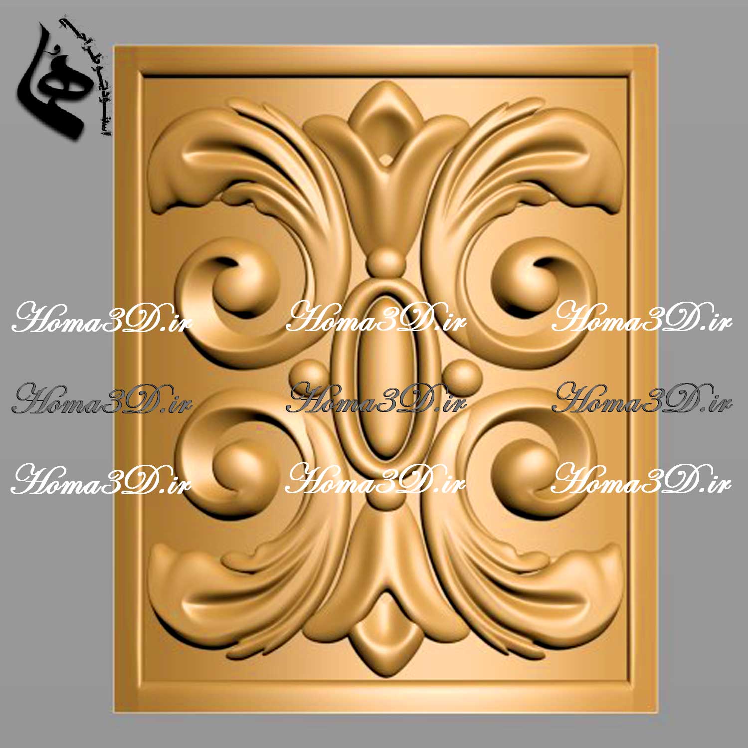 طراحی و تولید سرستون‌های چوبی برای پروژه‌های خاص