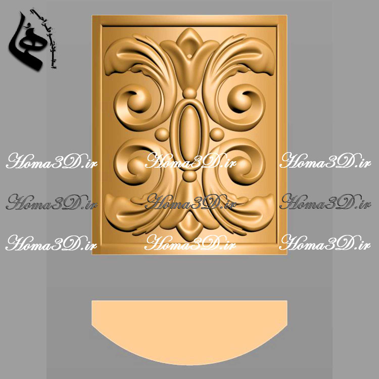 طراحی و تولید سرستونهای چوبی برای پروژههای خاص