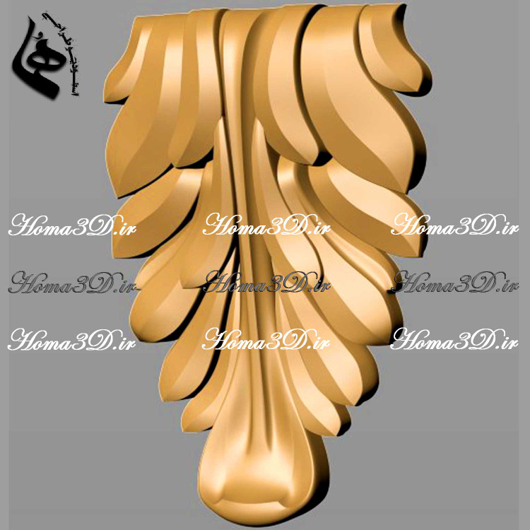 تولید سرستونهای سنگی با استفاده از CNC