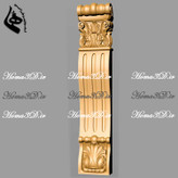 سرستونهای 3بعدی آماده برای اجرای سریع