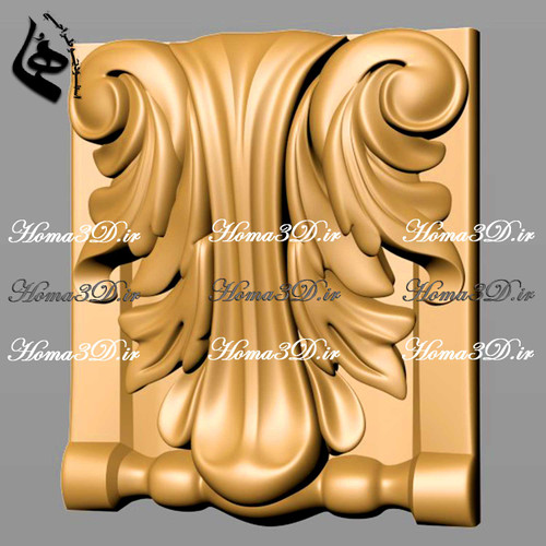 تولید سرستون با استفاده از تکنیکهای قالبگیری فیبری