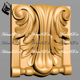 تولید سرستون با استفاده از تکنیکهای قالبگیری فیبری