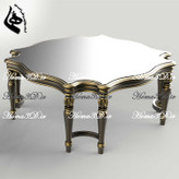 دانلود فایل طراحی سهبعدی مبلمان منبتکاری شده | اسکن 3بعدی آماده تولید با CNC