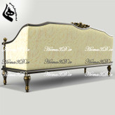 دانلود فایل طراحی سهبعدی مبلمان منبتکاری شده | اسکن 3بعدی آماده تولید با CNC