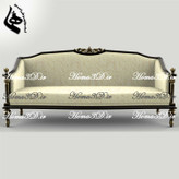 دانلود فایل طراحی سهبعدی مبلمان منبتکاری شده | اسکن 3بعدی آماده تولید با CNC