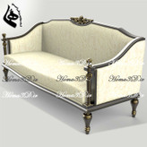 کاناپه سفارشی چوبی با طراحی جدید در منبت و قالبکشی | فایل همهکاره در طراحی سهبعدی کاناپه