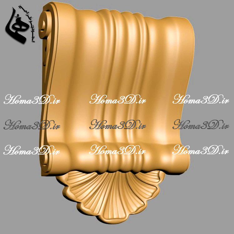 اسکن سهبعدی مدلهای سرستون برای تولید