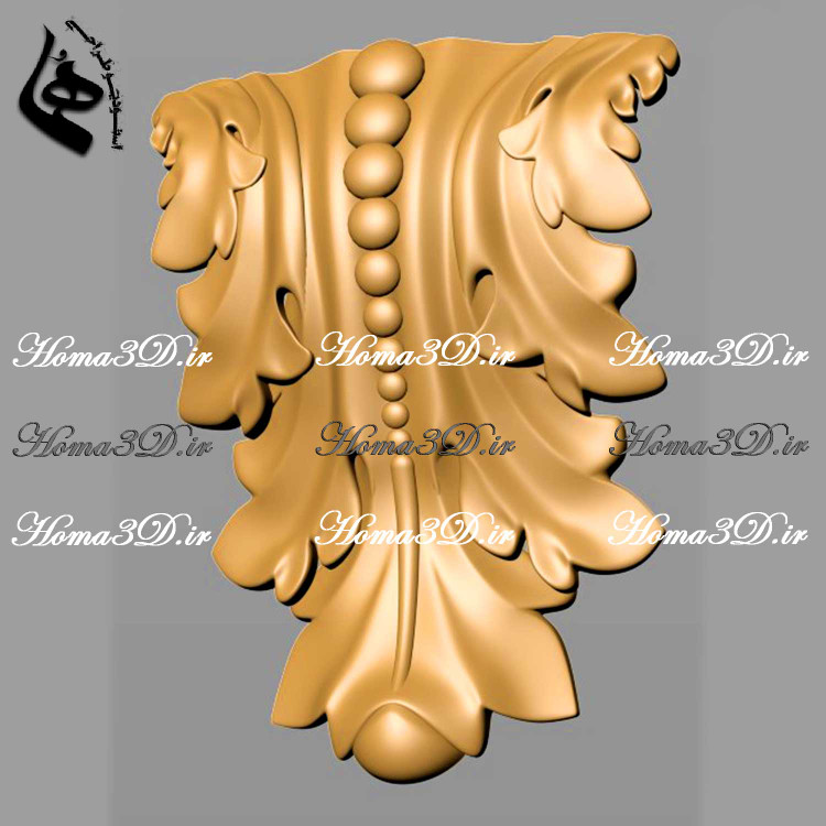 فایلهای دیجیتال سرستون برای کارگاههای نجاری