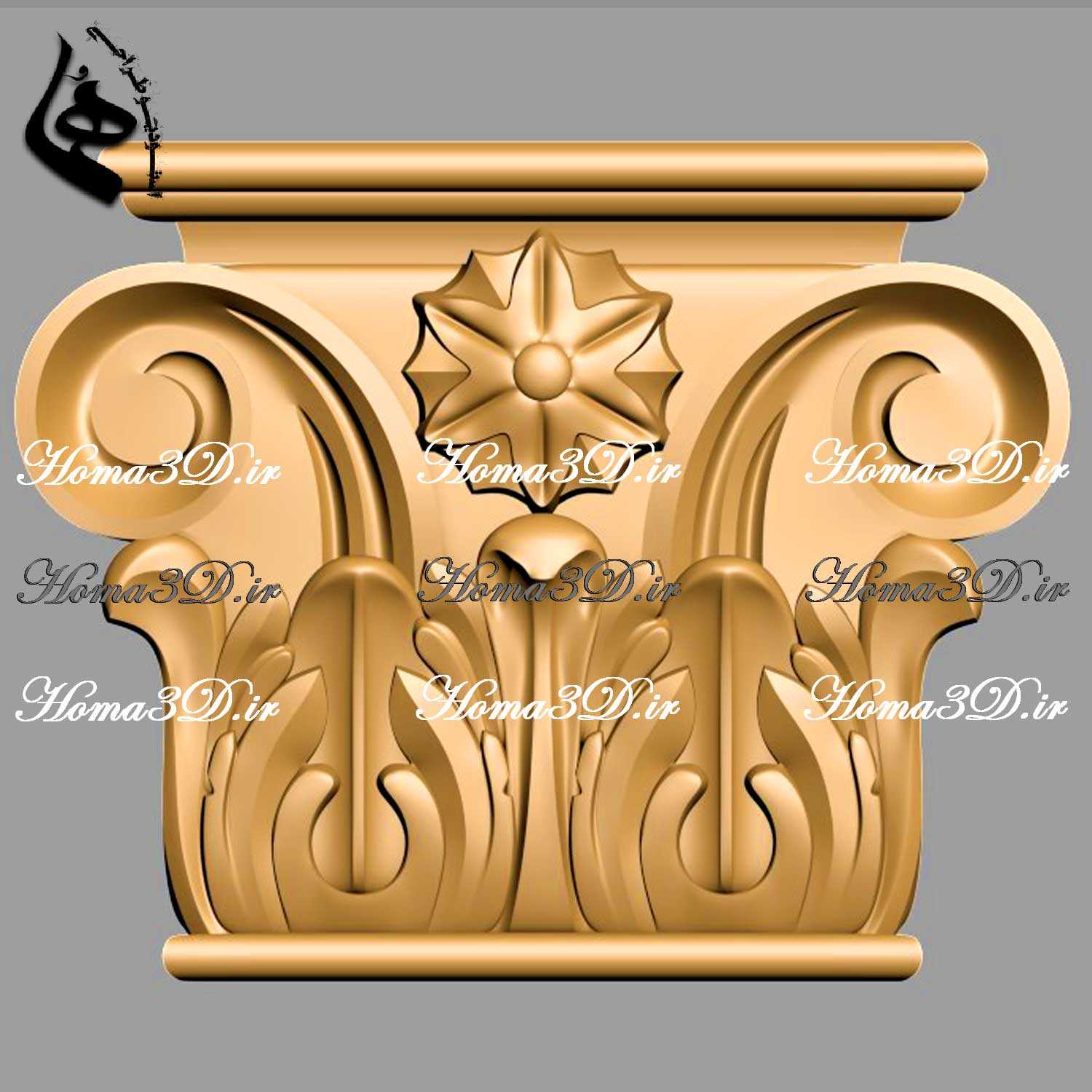 طراحی سرستون برای سنگ‌های سخت مثل گرانیت