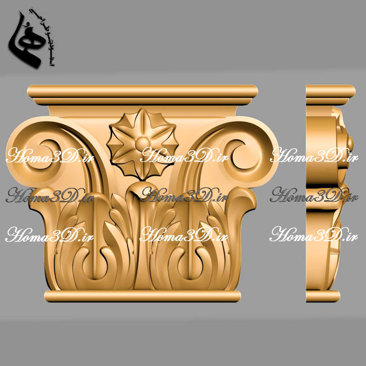 طراحی سرستون برای سنگهای سخت مثل گرانیت