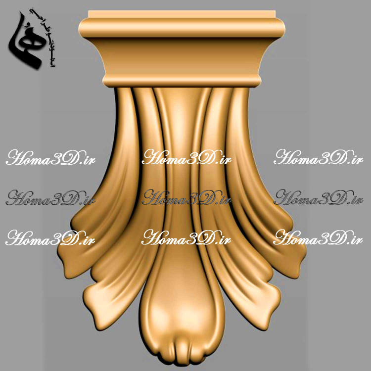 سرستون برای پروژههای هتل و لابی مجلل