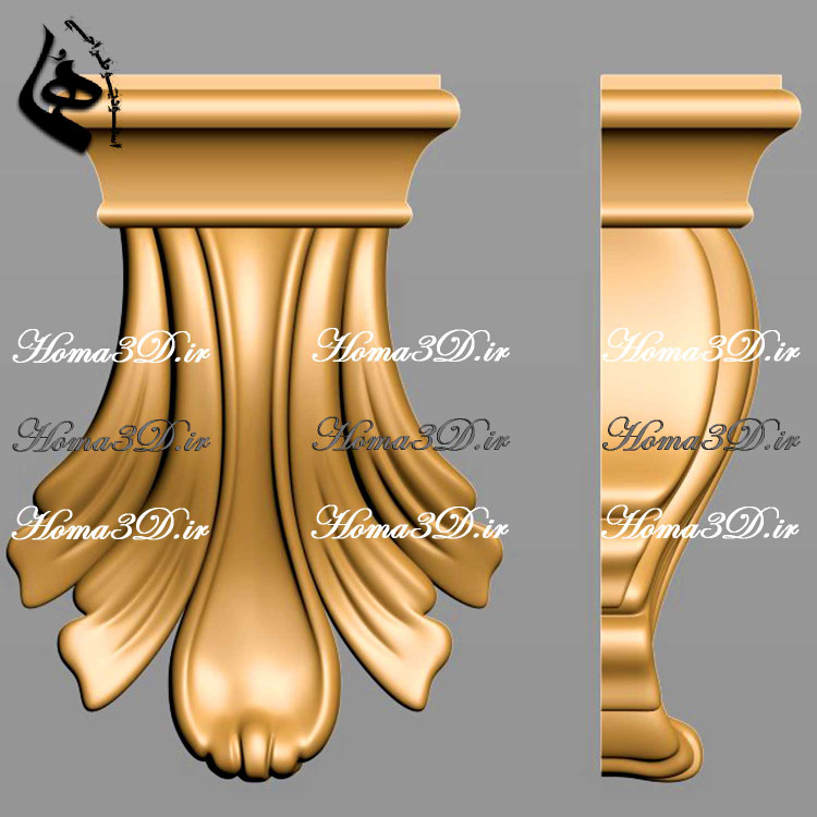 سرستون برای پروژههای هتل و لابی مجلل