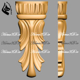 مدل سرستون مناسب سالنهای مجلل و ورودیهای خاص