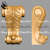 فایل سرستون آماده برای تولید انبوه و سریسازی