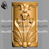 فایل سرستون مناسب چاپ سهبعدی و قالب سیلیکونی