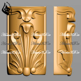 فایل سرستون مناسب چاپ سهبعدی و قالب سیلیکونی