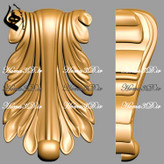 سرستون نئوکلاسیک قابل ساخت در کارگاه نجاری