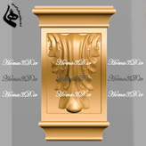 فایل سرستون مناسب تراش سنگ مرمر و تراورتن