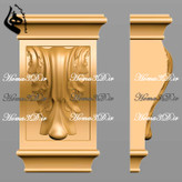 فایل سرستون مناسب تراش سنگ مرمر و تراورتن