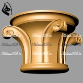 فایل سرستون آماده برای تولید انبوه و سریسازی