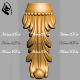 طراحی سرستون سبک کلاسیک اروپایی برای ویلا