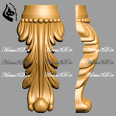 طراحی سرستون سبک کلاسیک اروپایی برای ویلا