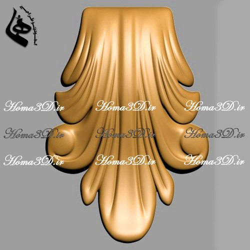 مدل آماده سرستون برای معمارها و طراحان داخلی