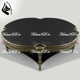 فایل طراحی و اسکن3بعدی میزجلو مبلی با قالب جدید و منبت های ظریف برای نجاری و تولید با سی ان سی چوب – دیجیتال، لوکس، بینقص