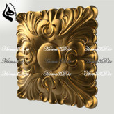 دانلود فایل STL پنل منبتی مخصوص CNC چوب