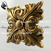 فایل طراحی دیجیتال پنل ۲بعدی جهت برش لیزر و CNC