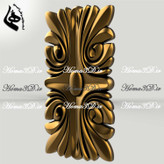 بهترین پنلهای دکوراتیو سهبعدی برای گچبری کلاسیک