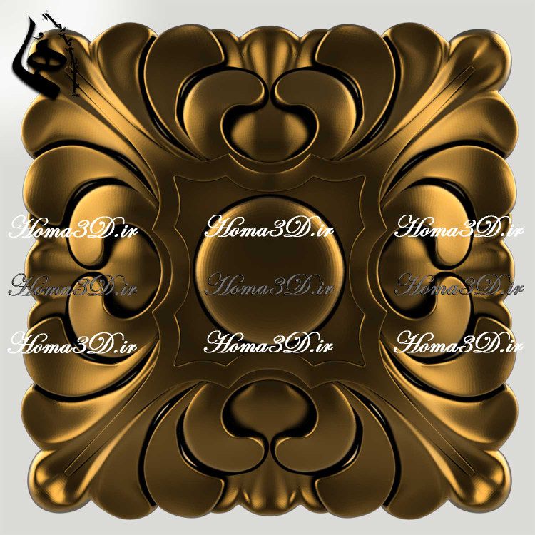 دانلود پنل هندسی مدرن برای دیوارپوش و دکور داخلی