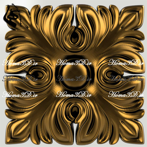 پنل منبت کلاسیک با جزئیات فوقالعاده ویژهی کابینتسازی حرفهای