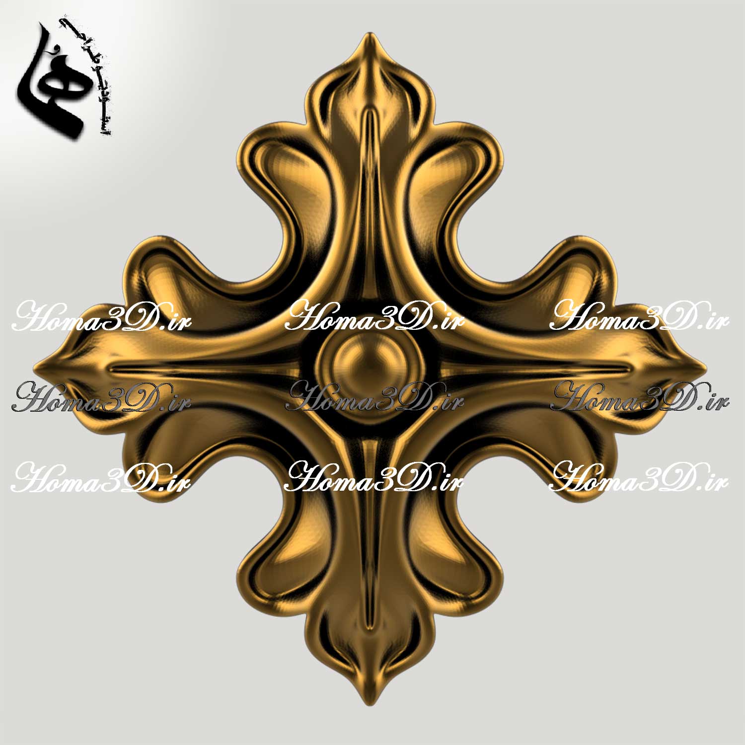 خرید فایل آماده پنل چوبی برای دستگاه CNC پنج محور – مدل حرفه‌ای مخصوص تولید صنعتی