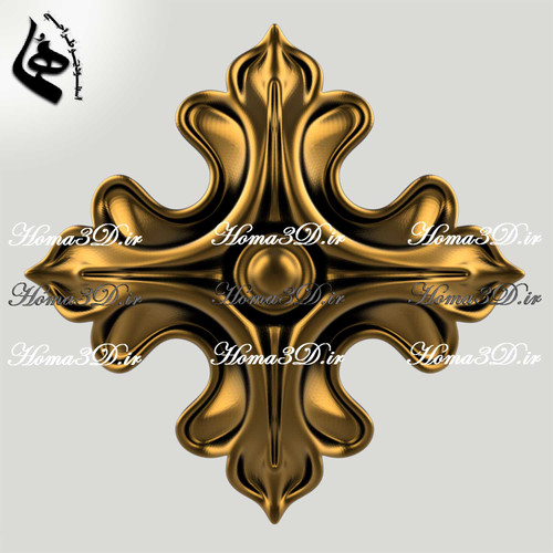 خرید فایل آماده پنل چوبی برای دستگاه CNC پنج محور – مدل حرفهای مخصوص تولید صنعتی