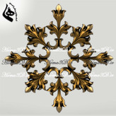 دانلود مدل سهبعدی پنل گچبری جهت نصب سقف و دیوار