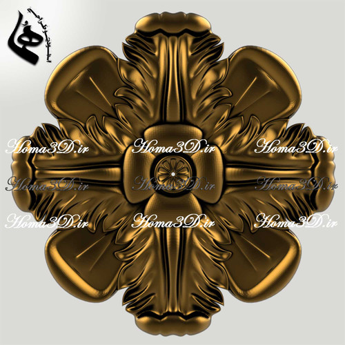 بهترین سایت خرید فایل پنل دکوراتیو STL در ایران