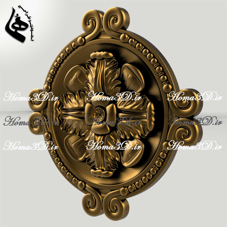 دانلود پنل منبتی ظریف برای تولید مبلمان چوبی